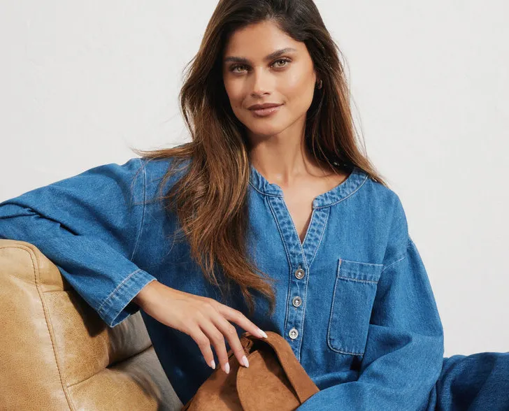 Denim update collection